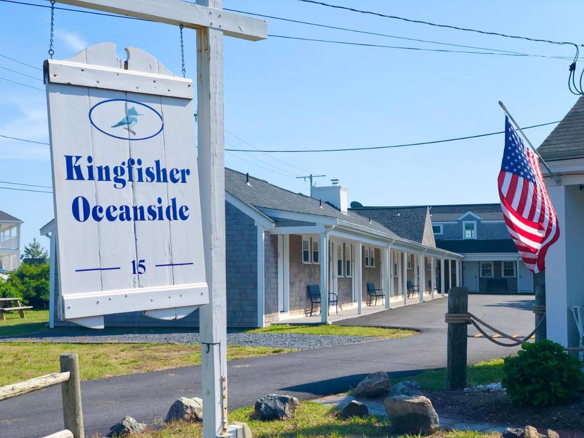 Kingfisher Oceanside Dennisport Bagian luar foto