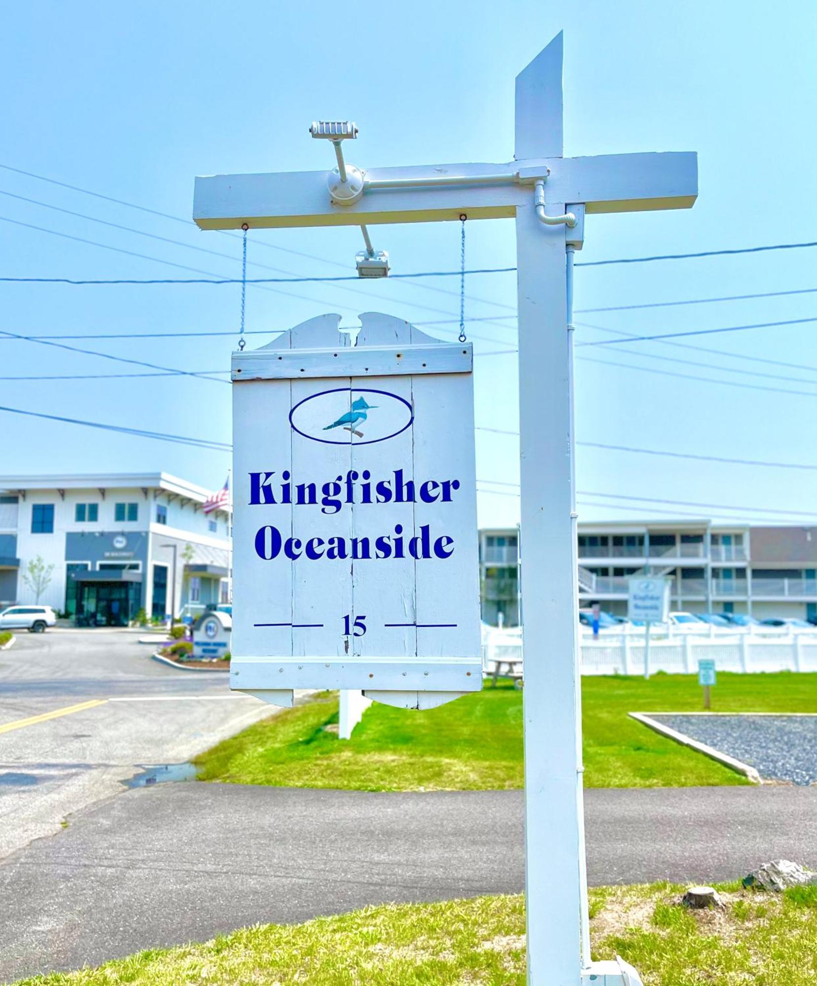 Kingfisher Oceanside Dennisport Bagian luar foto