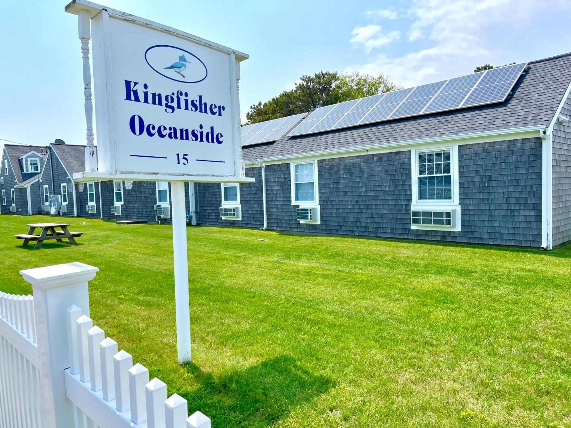 Kingfisher Oceanside Dennisport Bagian luar foto